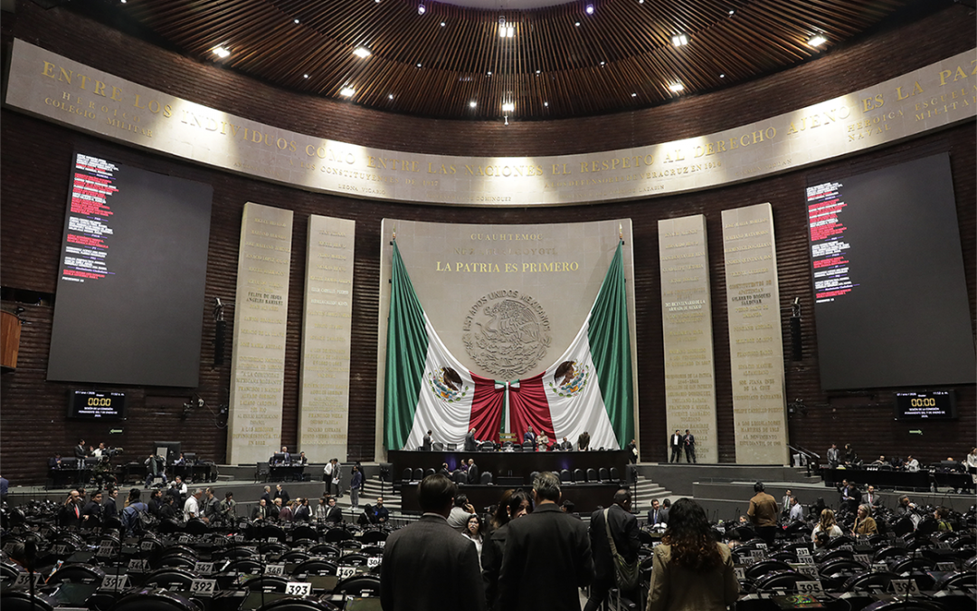 DIPUTADO JAVIER BORREGO PRESENTA PUNTO DE ACUERDO POR ABUSOS AL AUTOTRANSPORTE EN NUEVO LEÓN